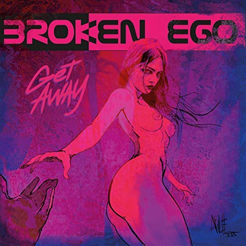 Broken Ego - Get Away (Ancient Step Remix)